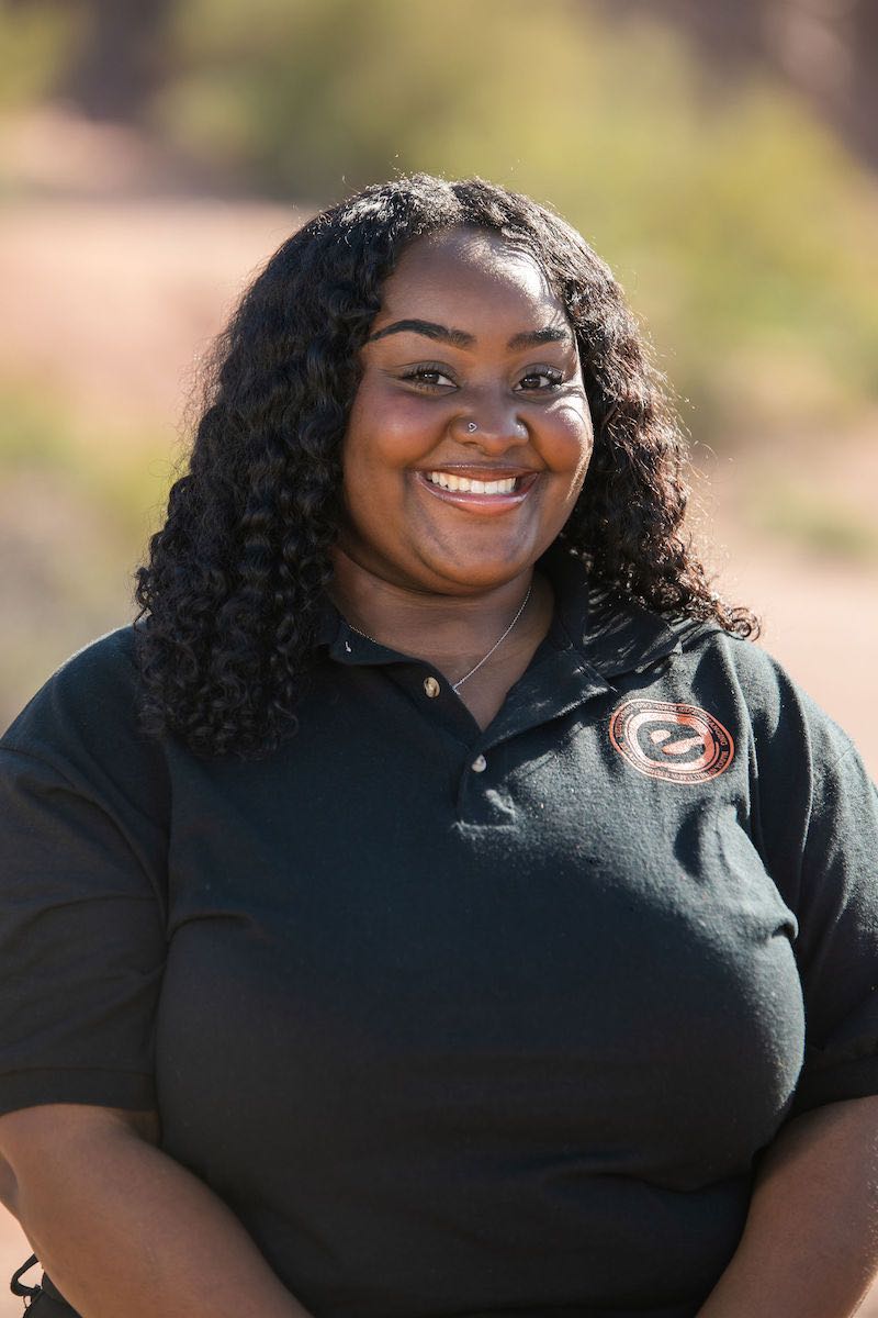 Kaila Wainwright Intern