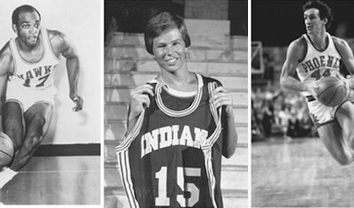 Ann Meyers Drysdale Hall of Fame