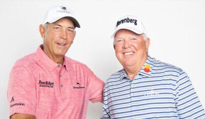 Nationally Televised Golf Special