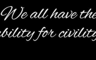 Elevate Celebrates Civility