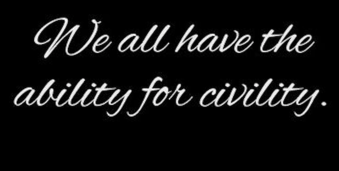 Elevate Celebrates Civility