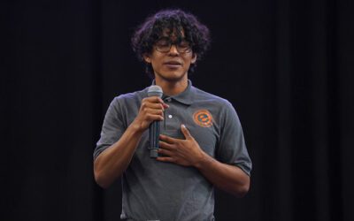 Student Success: Victor Vazquez