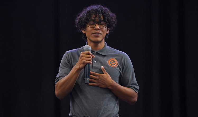 Student Success: Victor Vazquez