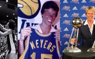 Ann Meyers Drysdale – LA Times