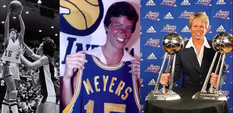 Ann Meyers Drysdale – LA Times