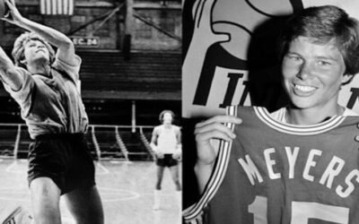 Ann Meyers Drysdale ROCKS!